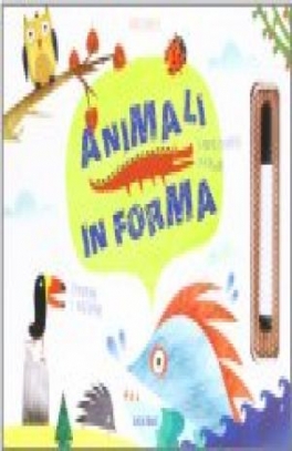 immagine 1 di Animali in forma