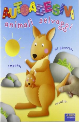 immagine 1 di Animali selvaggi