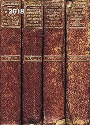 immagine 1 di Antique Books Diary - 16 x 22 cm