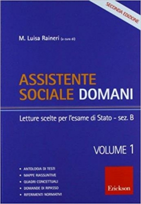 immagine 1 di Assistente sociale domani 1