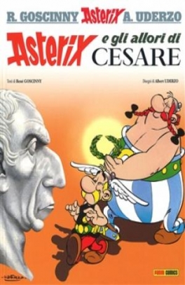 immagine 1 di Asterix e gli allori di Cesare