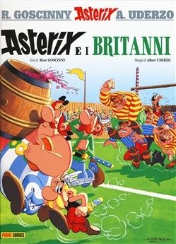 immagine 1 di Asterix e i britanni
