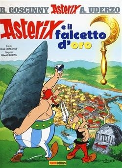 immagine 1 di Asterix e il falcetto d'oro