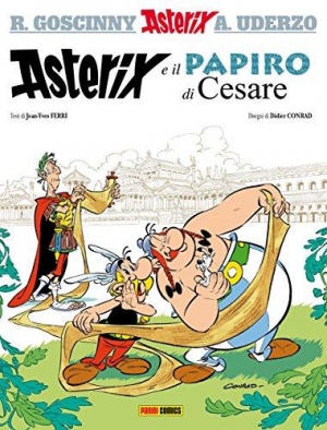 immagine 1 di Asterix e il papiro di Cesare