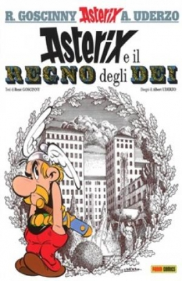 immagine 1 di Asterix e il regno degli dei