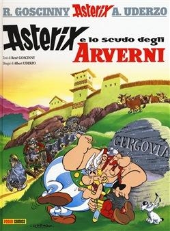 immagine 1 di Asterix e lo scudo degli arverni