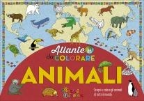 immagine 1 di Atlante da colorare - Animali
