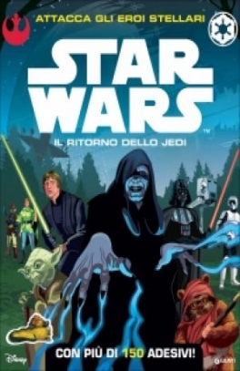 immagine 1 di Attacca gli eroi stellari - Star Wars. Il ritorno dello Jedi