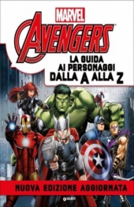 immagine 1 di Avengers - La guida ai personaggi dalla A alla Z