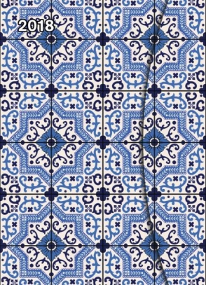 immagine 1 di Azulejos Diary - 16 x 22 cm