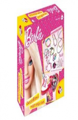 immagine 1 di Barbie crea gioielli con il magico scrigno