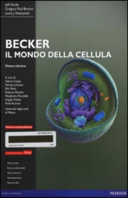 immagine 1 di BECKER - IL MONDO DELLA CELLULA 8 ED CON MYLAB