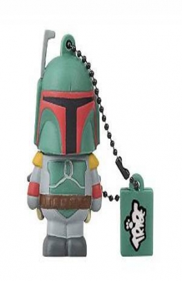 immagine 1 di Boba Fett - USB 8Gb