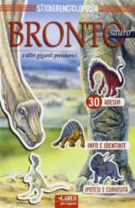 immagine 1 di Brontosauro