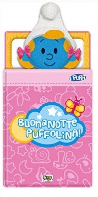 immagine 1 di Buona notte Puffolina + peluche