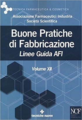 immagine 1 di Buone pratiche di fabbricazione vol.xii