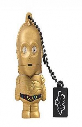 immagine 1 di C-3PO - USB 8 Gb