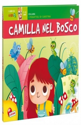 immagine 1 di Camilla nel bosco