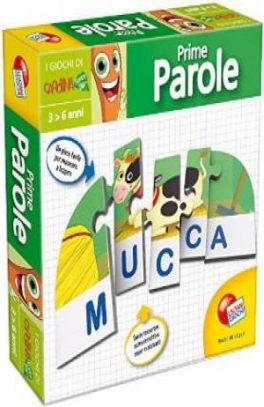 immagine 1 di Carotina - Prime Parole
