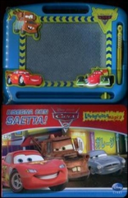 immagine 1 di Cars - Disegna con Saetta