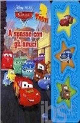 immagine 1 di Cars. Motori ruggenti. A spasso con gli amici