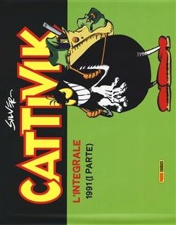 immagine 1 di Cattivik. L'integrale Vol. 4