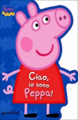 immagine 1 di Ciao, io sono Peppa!