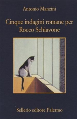 immagine 1 di Cinque indagini romane per Rocco Schiavone