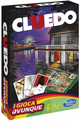 immagine 1 di Cluedo Travel Grab And Go