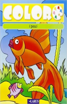 immagine 1 di Coloro i pesci