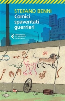 immagine 1 di Comici spaventati guerrieri