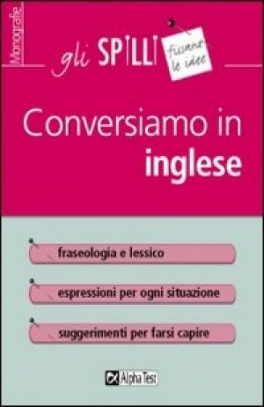 immagine 1 di Conversiamo in inglese