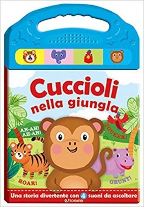 immagine 1 di Cuccioli nella giungla