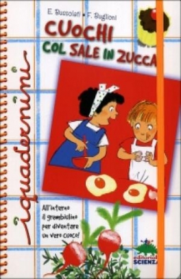 immagine 1 di Cuochi col sale in zucca
