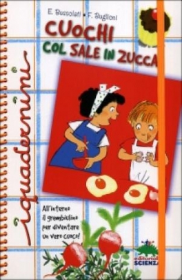 immagine 1 di Cuochi col sale in zucca