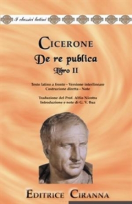 immagine 1 di De re publica - lib. 2