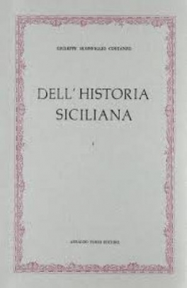 immagine 1 di Dell'Historia Siciliana