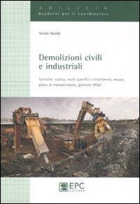 immagine 1 di Demolizioni civili e industriali