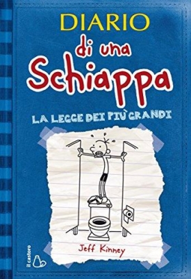 immagine 1 di Diario di una Schiappa - La legge dei piu' grandi