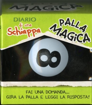 immagine 1 di Diario di una Schiappa - Palla Magica