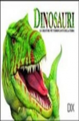immagine 1 di Dinosauri