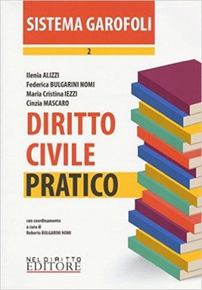 immagine 1 di Diritto civile pratico FC 31/01/2022