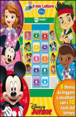 immagine 1 di Disney Junior - Il mio Lettore