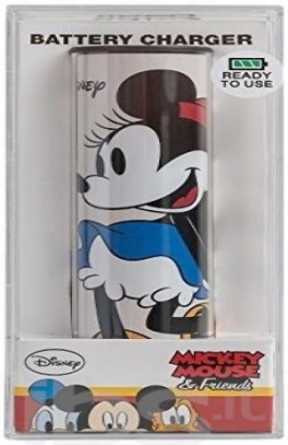 immagine 1 di Disney - Power Bank Minnie (2600 mAh)