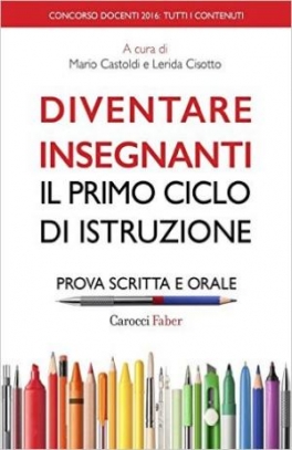 immagine 1 di Diventare insegnanti per il primo ciclo d'istruzione