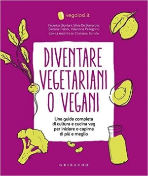 immagine 1 di Diventare vegetariani o vegani