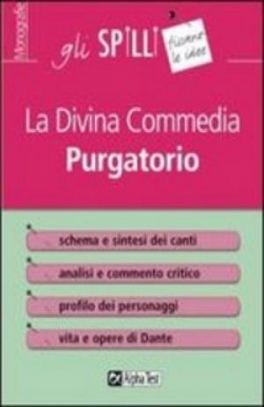 immagine 1 di Divina Commedia: Purgatorio