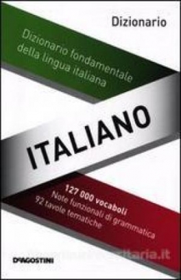 immagine 1 di Dizionario della lingua italiana