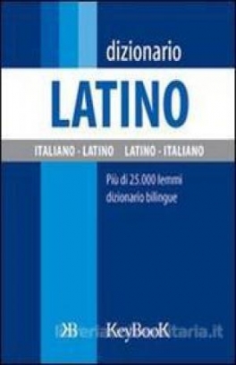 immagine 1 di Dizionario Latino