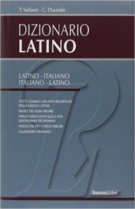 immagine 1 di Dizionario latino